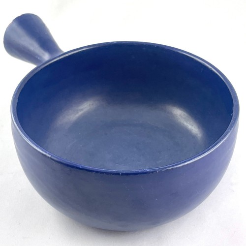 Vide poche céramique bleue - céramique,