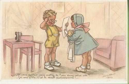 Germaine bouret carte - germaine,