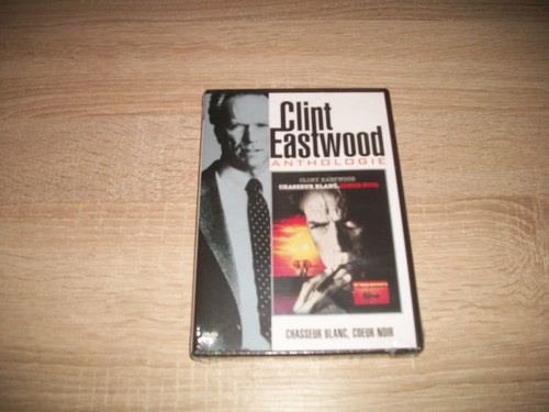 Dvd chasseur blanc - chasseur,