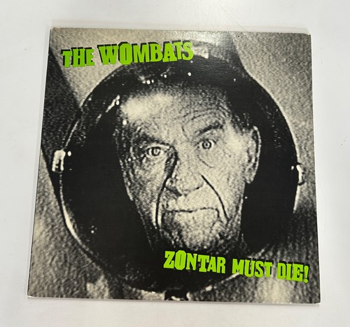 The wombats zontar must - –,
