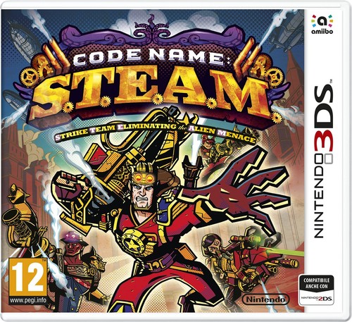 Code name a m - name:, (pc)