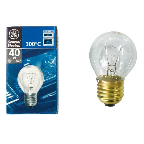 Ampoule e27 300 - 40, pour