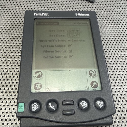 Superb rare vintage palm - vintage,