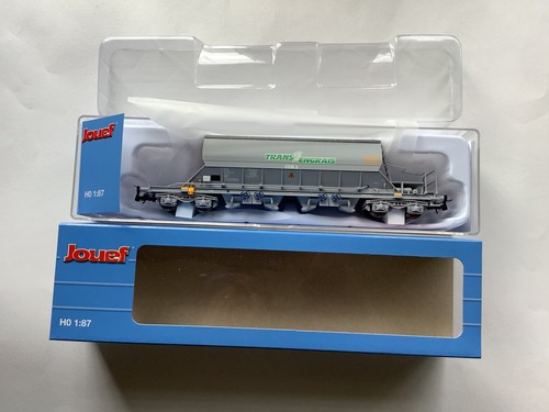 Jouef ref hjs6317 wagon tremie - hjs6317,