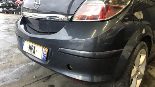Pare choc arriere opel - arriere, h
