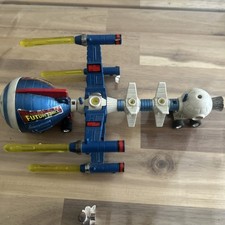 Vaisseau cosmolem capitaine - vaisseau,