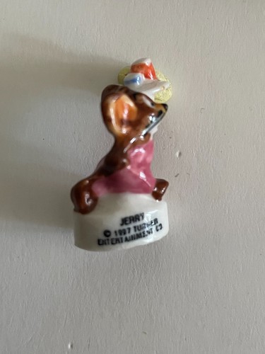 Fève tom jerry b - jerry,