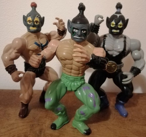 Lot baltard sungold wrestler - lot,