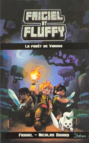 Frigiel fluffy la forêt - frigiel,