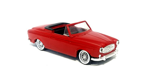 Peugeot 403 cabriolet - 403,