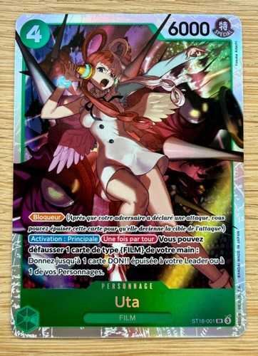 Carte one piece uta - -,