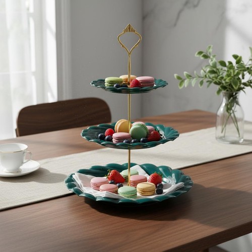 Présentoir gâteaux 3 - à,