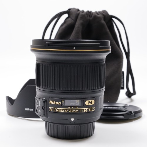 Nikon nikkor 20mm - nikon,