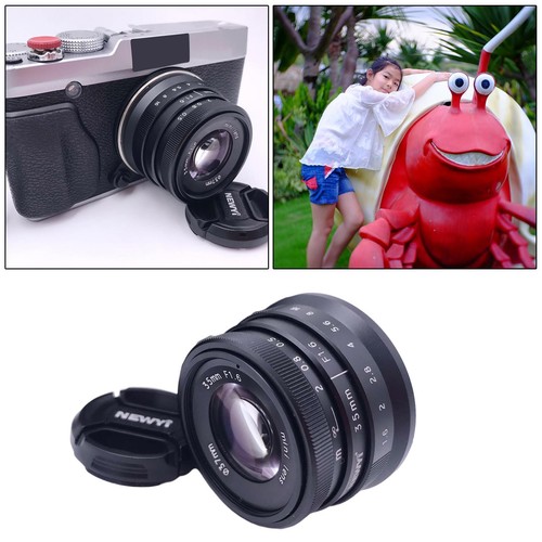 Objectif 35mm aps c - aps-c, pour