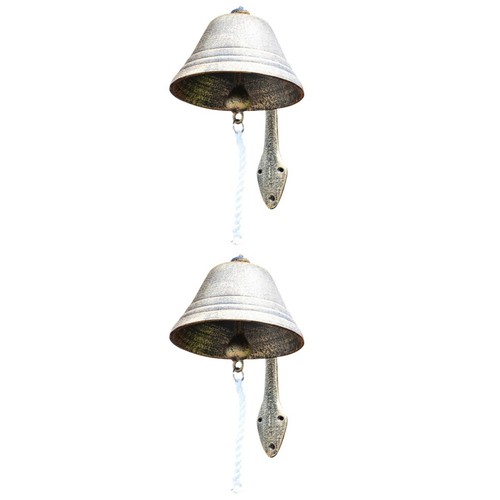 Pcs sonnette vintage - 2,