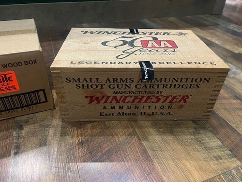New winchester 50th - winchester,