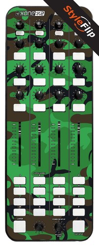 Allen heath xone skins - &,