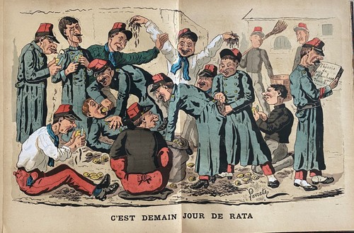 Journal monde plaisant - le,