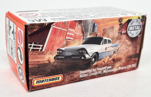Matchbox 59 dodge - 1/64, '59