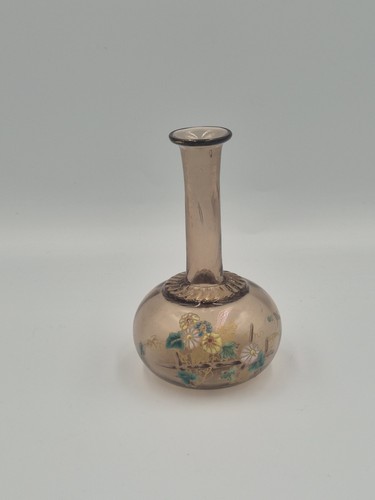 Flacon verre émaillée - en,
