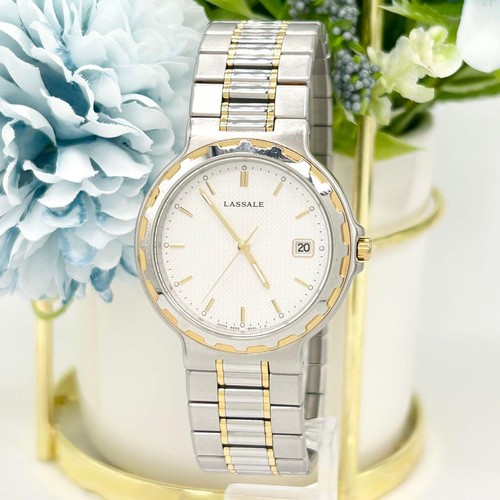 Montre seiko lassale - lassale, 5e32-6a20
