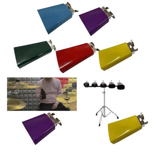 Cloche vache manuelle - manuelle, pour