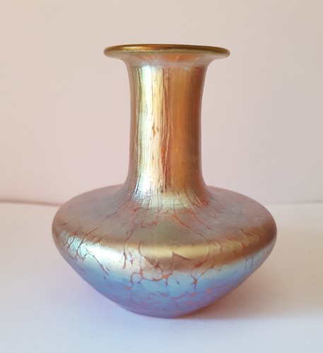 Loetz superbe vase - -,