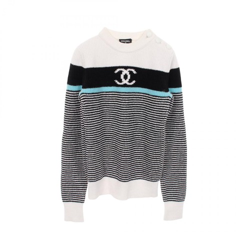 Pull chanel coco mark - pull, tricot