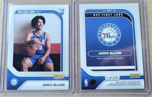 2024 panini instant jared - panini,