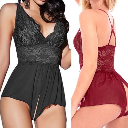 Body nuit slim col v - nuit,