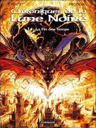 Chroniques lune noire - eo,
