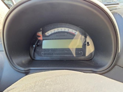 Serrure coffre citroen c2 - de,