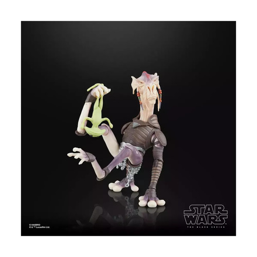 Star wars the black - wars, series