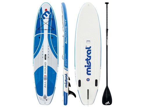 Mistral planche sup - planche,