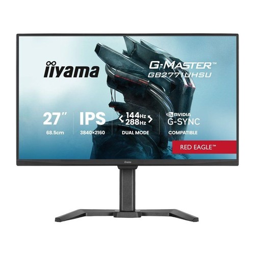Ecran gamer iiyama 27 - gamer,