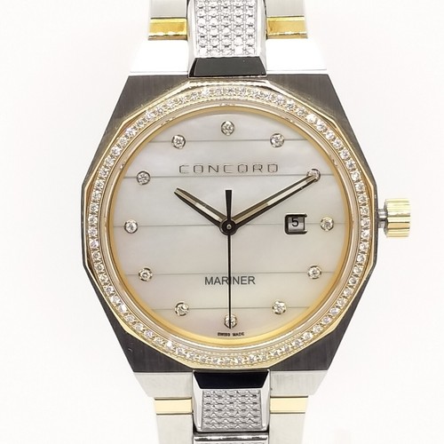 Montre femme concord mariner - concord,
