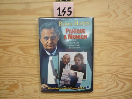 Dvd panique munich - :, à