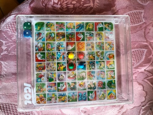 Jeu oie igol en - oie, boite