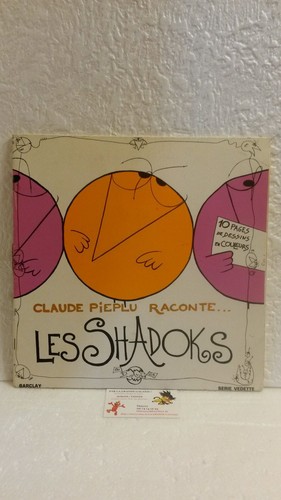 33t série les shadoks - bo,