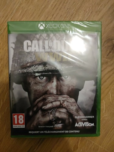 Call duty wwii - wwii, pour