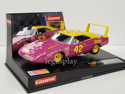 Slot car carrera - , evolution