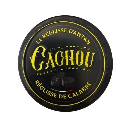 Bonbons réglisse cachou - bonbons,