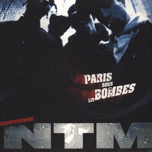 Suprême ntm paris sous les - ntm,