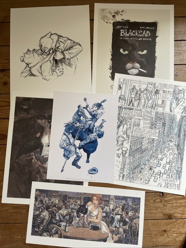 Blacksad diaz - blacksad,