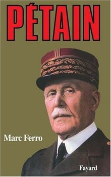 Pétain ferro marc - marc, |