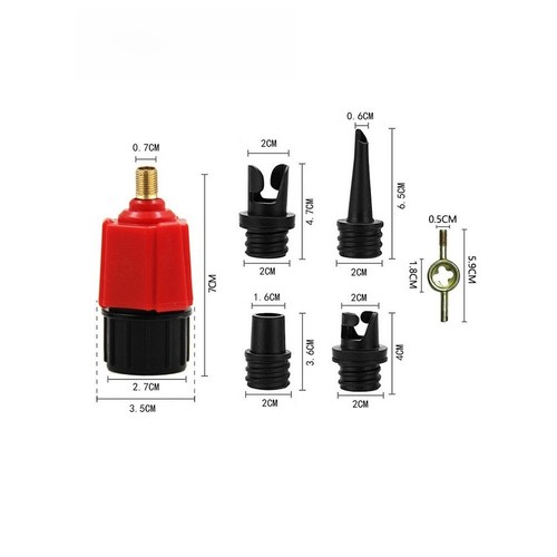 Adaptateur soupape de - adaptateur,