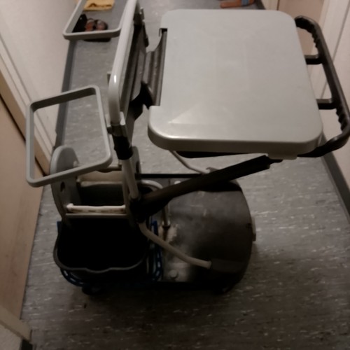 Chariot menage pro - chariot,