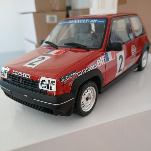 Renault 5gt turbo coupe - ,