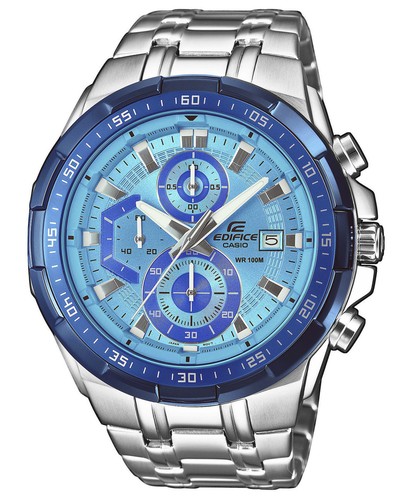Casio edifice chronographe - casio,