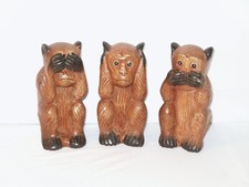 Singes la sagesse - singes,